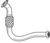 RENAU 8200045344 Exhaust Pipe